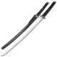 Master Cutlery The Spirit Sword, Black Wrapped Handle MC-SP01