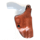 Master's Holsters Dual Cant Holster, S&amp;W N Frame Revolver 5'', Brown, 8845BRN