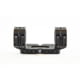 Masterpiece Arms BOLT ACTION MOUNT 30MM RINGS 1.125in HEIGHT 0 MOA, BAMOUNT-30-1125
