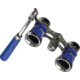 Masterpiece Collection Sonata 3x Opera Glasses, Blue finish