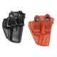 Master's Holsters IWB w / Snap Holster, Black, Brown