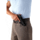 Masters Holsters Cross-Draw Holster, Right Hand, Black, BERSA 380, 7780BLK