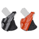 Master's Holsters Paddle Holster, Black, Brown