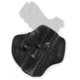Master's Holsters Open Top Pancake OWB Holster, Glock 48, Black, 6048BLK