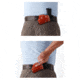 Masters Holsters SOB Holster, Right Hand, Brown, Ruger LC9 / LC380 without laser, 5029BRN