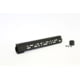 Matrix Arms Foxtrot Hanguard, 13.5 in, M-LOK, Anodized, Black, MHG15-F13M