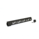Matrix Arms Foxtrot Hanguard, 15.076 in, M-LOK, Anodized, Black, MHG15-F15M