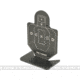 Matrix G FMA Shooting Practice Aluminum Target Set, Set of 6, Type B, Black, TB1003