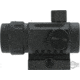 Matrix High Speed 1X20mm Battle Reflex Red Dot Optic, Black, RD1x20mm-B