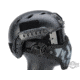 Matrix Iron Face Carbon Steel Mesh Striker V1 Lower Half Mask, Black/Skull, MA-09-WB