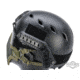 Matrix Iron Face Carbon Steel Mesh Striker V1 Lower Half Mask, OD Green, MA-09-OD