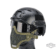 Matrix Iron Face Carbon Steel Mesh Striker V1 Lower Half Mask, OD Green, MA-09-OD