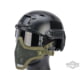 Matrix Iron Face Carbon Steel Mesh Striker V1 Lower Half Mask, OD Green, MA-09-OD