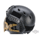 Matrix Iron Face Carbon Steel Mesh Striker V1 Lower Half Mask, Tan, MA-09-T