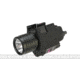 Matrix M6 Tactical Laser/Flashlight Combo w/Remote Pressure Switch, Black, 30895