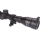 Matrix Military Style 4x32mm Range Estimating AIR Rifle Scope, 1in Tube, AO &amp; Mil-Dot Reticle, Black, 4x32AO