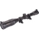 Matrix Military Style 4x32mm Range Estimating AIR Rifle Scope, 1in Tube, AO &amp; Mil-Dot Reticle, Black, 4x32AO