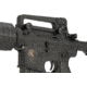 Matrix Sportsline M4 Airsoft AEG Rifle w/G2 Micro-Switch Gearbox, M4 Commando, Black, Large, ST-AEG-260-BK