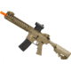 Matrix Sportsline M4 RIS Airsoft AEG Rifle w/G2 Micro-Switch Gearbox, RIS 9in, Dark Earth, Large, ST-AEG-269-DE