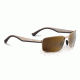 Maui Jim Backswing Sunglasses, HCL Bronze, Satin Gold H709-16A