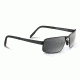 Maui Jim Castaway Sunglasses - Matte Black Frame,Polarized Neutral Grey Lens 187-02M
