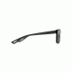 Maui Jim Chee Hoo! Polarized Classic  Sunglasses,Gloss Black,Neutral Grey Lens 765-02