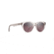 Maui Jim Dragonfly Sunglasses,Crystal with Hint of Pink,Maui Rose Lens, RS788-05B