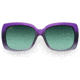 Maui Jim Lani Sunglasses - Amethyst Fade Frame, Neutral Grey Lenses - GS239-28