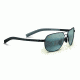 Maui Jim Guardrails Sunglasses w/ Gunmetal w/ Black Tips Frame and Neutral Grey Lenses - 327-02
