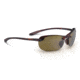 Maui Jim Hanalei Sunglasses w/ Tortoise Frame and HCL Bronze Lenses - H413-10
