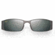 Maui Jim Nalu Sunglasses - Gunmetal Black Frame, Neutral Grey Lenses - 122-02