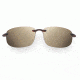 Maui Jim Ho'okipa Reader Sunglasses - Tortoise Frame, HCL Bronze Lenses