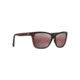 Maui Jim Jacaranda Fashion  Sunglasses,Red Stripe,Maui Rose Lens R763-07C