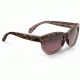 Maui Jim Kanani Sunglasses - Grey Tortoise Frame and Maui Rose Lens RS270-11T