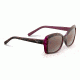 Maui Jim Orchid Sunglasses, Tortoise with Raspberry Frame, Maui Rose Lens, Polarized, R735-12B