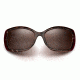 Maui Jim Orchid Sunglasses, Tortoise with Raspberry Frame, Maui Rose Lens, Polarized, R735-12B