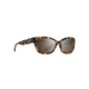 Maui Jim Plumeria Polarized Cat Eye  Sunglasses,Tokyo Tortoise,HCL Bronze Lens HS768-10L