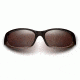 Maui Jim Punchbowl Sunglasses w/ Chocolate Fade Frame and Maui Rose Lenses - R219-01