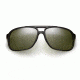 Maui Jim Silversword Sunglasses, Maui HT, Olive Stripe HT701-15C
