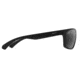 Maui Jim Tumbleland Sunglasses, Matte Black Frame, Neutral Grey Lens, Polarized, 770-2M