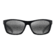 Maui Jim Tumbleland Sunglasses, Matte Black Frame, Neutral Grey Lens, Polarized, 770-2M