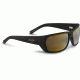 Maui Jim Waimea Canyon Sunglasses, Matte Black Rubber, HCL Bronze Lenses, Matte Black Rubber H265-02MR