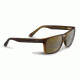 Maui Jim Waterways Sunglasses, Matte Tortoise, HCL Bronze Lenses, Matte Tortoise HS267-10M
