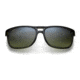 Maui Jim Waterways Sunglasses, Olive Stripe, Maui HT Lenses, Olive Stripe HTS267-15C