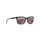 Maui Jim Wild Coast Polarized Classic  Sunglasses,Black with Red Interior,Maui Rose Lens R756-02R