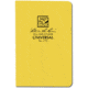 Maxpedition Field Book (4 5/8in x 7 1/4in) (YELLOW) RR-374
