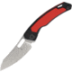 Maxace Black Mirror S Linerlock Red, MAXMM522B