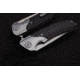 Maxace Goliath 2.0 Folding Knife, 5.5in Closed, 4.5in Stonewash CPM S90V Stainless Drop Point Blade, Carbon Fiber Handle, M07A
