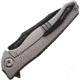 Maxace Killer Whale Framelock Gray
