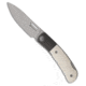 Maxace Knives Maxace Knives Beetle 2 Lockback Knife White Bone 3.5" Bead Blast, White, CPM MagnaCut, adult, BHQ-207906
